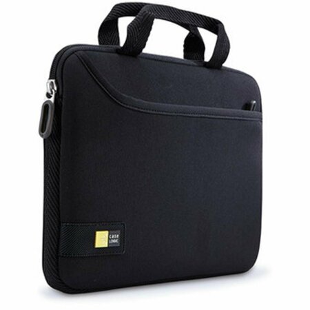 HI-TEC 10 in. Tablet Attache ipad Tablet Case with Pocket HI2993792